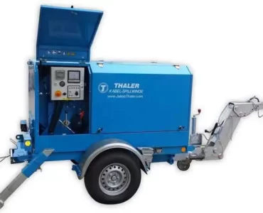 Trolii pentru tras cabluri