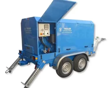 Trolii pentru tras cabluri