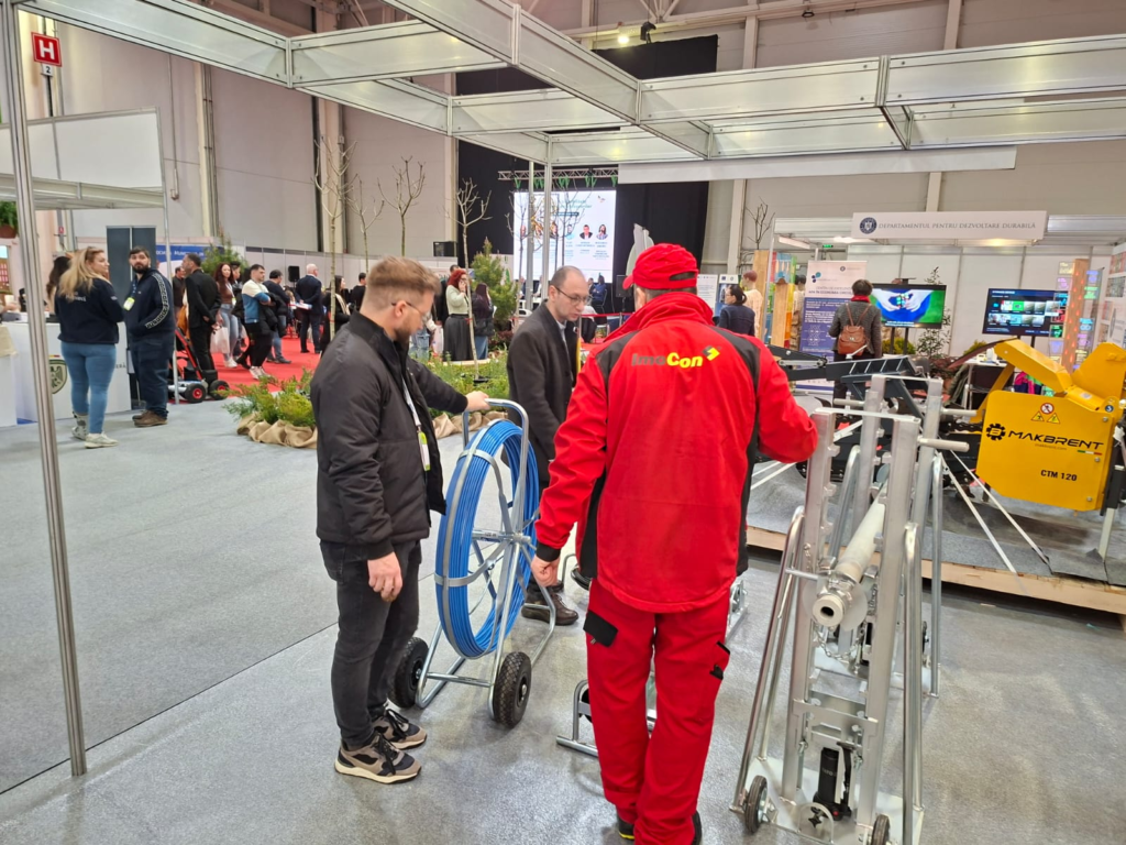 soluții pentru infrastructură de utilități