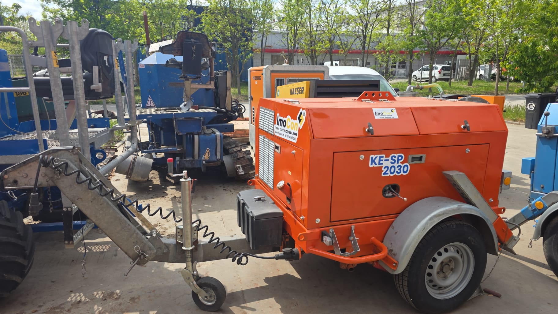 Troliu Thaler KE-SP 2030 — Imocon